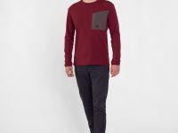 Футболка с длинным рукавом QR LS Мужская