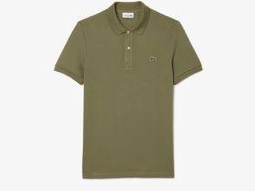 Мужское поло Lacoste L.12.12 приталенного кроя