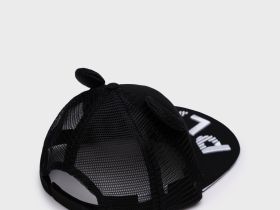 Кепка текстильная для девочек