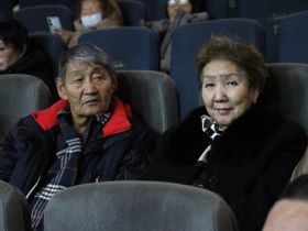 В Якутске презентовали документальный фильм о билингвизме «Уроки якутского»