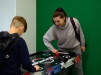 Центральная библиотека г. Мурманска – филиал № 2