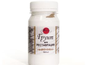 Грунт для реставрации Таир 100 мл