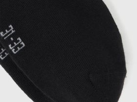 Носки для девочек, Черный