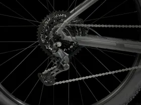 Горный велосипед Trek Marlin 5 Gen 3, год 2025, цвет Черный, ростовка 17