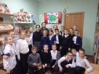 Детская библиотека им. А. С. Пушкина г. Константиновска