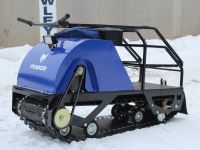 Мотобуксировщик POMOR L-500 К-15 Pro