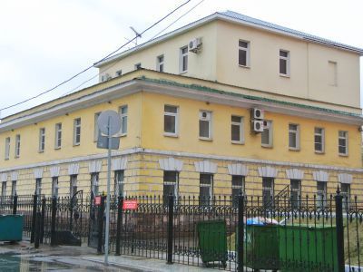 Южный флигель