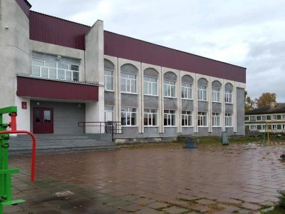 Искровский сельский дом культуры