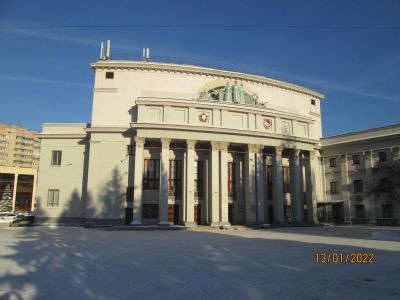 Окружной дом офицеров