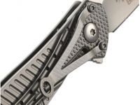Складной нож CRKT Eros Titanium, сталь Acuto 440, рукоять титан