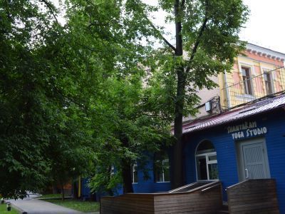 Городская усадьба И.К.Прове. Главный дом