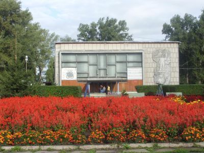 Ильичевский дом культуры