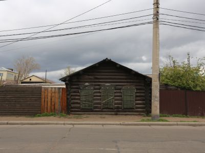 Усадьба Мастерова М.Г. дом жилой