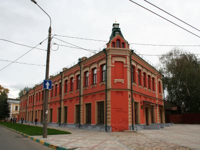 Доходный дом