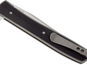 Складной нож Boker Plus Urban Trapper, сталь VG-10, рукоять титан/G10