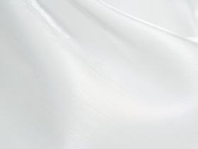 Блузка из органзы, Белый