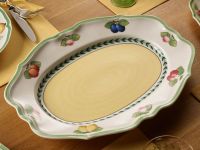 Villeroy & Boch Блюдо для гарнира 24 см French Garden Villeroy & Boch