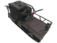 Мотобуксировщик PAXUS 650 Grand 15 л.с.