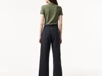 Женские джинсы Lacoste свободного кроя