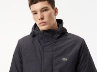 Мужская парка Lacoste