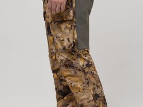 Костюм Remington 3 в 1 Blizzard Fit Yellow Waterfowl — для охоты зимой