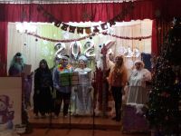 Нестеркинский центральный сельский дом культуры