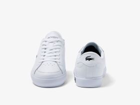 Женские кеды Lacoste POWERCOURT