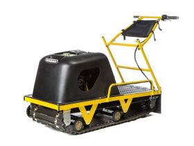 Мотобуксировщик LEBEDEV MOTORS Рекс LV507