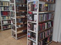 Нижне-Гаревская сельская библиотека – филиал № 3