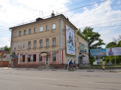 Дом жилой