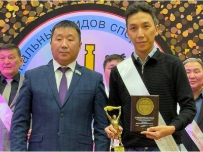 Корреспондент ЯСИА признан лучшим спортивным журналистом