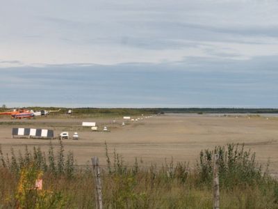 Аэропорт Зырянки могут включить в Комплексный план модернизации магистральной инфраструктуры РФ