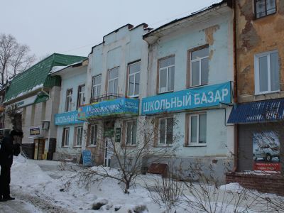 Здание благородного собрания