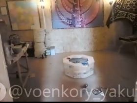 В зоне СВО построили фронтовой Дом Арчы под землей