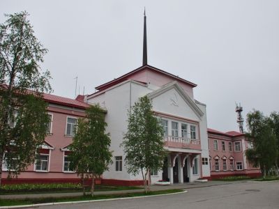 Здание Администрации