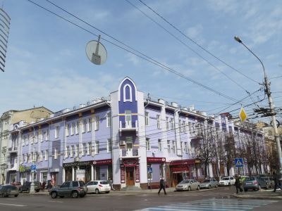 Дом Шведченко