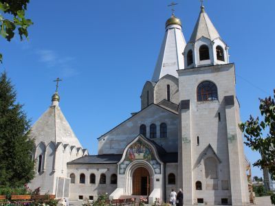 Троицкая церковь