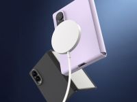 Чехол Araree Aero Flex М для Galaxy Z Fold8 фиолетовый