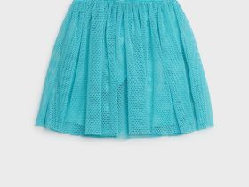 Юбка-легинсы трикотажные для девочек