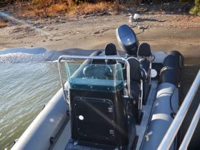 Лодка РИБ STORMLINE RIB650