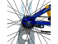 Детский велосипед Stels Turbo 210 VC 20, год 2026, цвет Серый