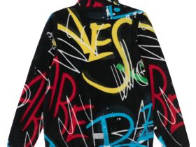 Толстовка флисовая для мальчика