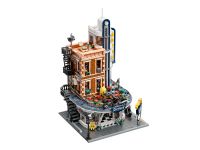 Modular Building 85024 Конструктор Дорожная закусочная