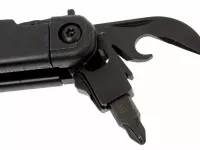 Мультитул Leatherman Surge black, 21 инстр, 11,5см, чехол нейлон