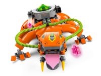 Sonic the Hedgehog 77003 Конструктор Супер Шедоу против Биолизарда