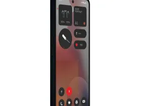 Nothing Phone 3a Pro 12/256Gb (Black)