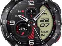 Умные часы Mibro GS Pro Black