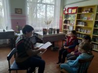 Большеказариновская библиотека, филиал