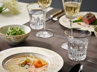 Villeroy & Boch Набор бокалов для белого вина 2 предмета 125 мл Gold Grand Royal Villeroy & Boch