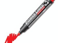 Набор маркеров перманентных Mungyo 4 цвета